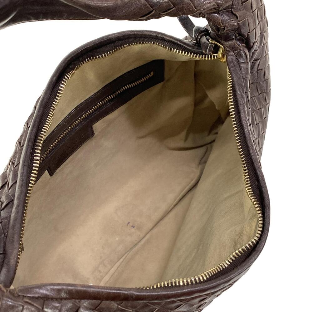 Bottega Veneta Intrecciato Shoulder Bag - Picture 7 of 15